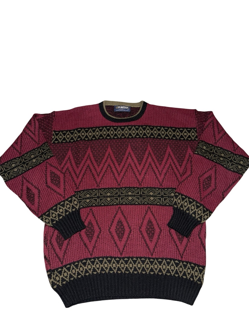 Vintage Puritan Sweater